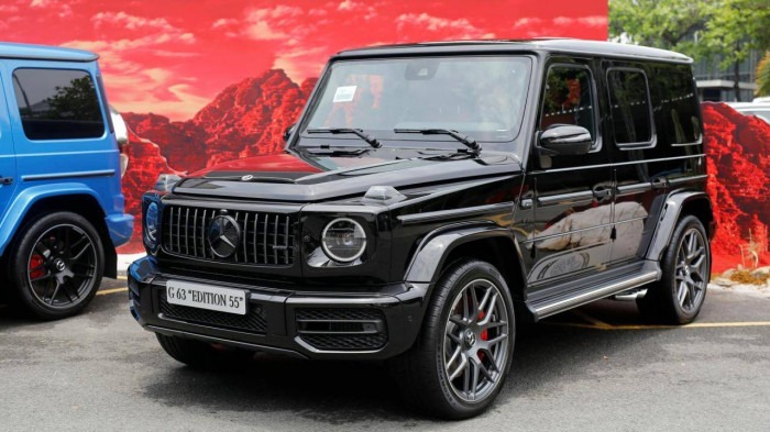 Mercedes-Benz đồng loạt giảm giá nhiều mẫu xe, cao nhất đến hơn nửa tỷ đồng