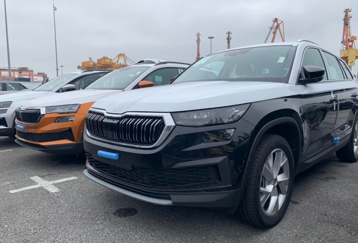 Đại lý báo giá dự kiến bộ đôi SUV Skoda sắp ra mắt: Từ hơn 1 tỷ đồng, sẵn sàng so kè nhóm CX-5, CX-8