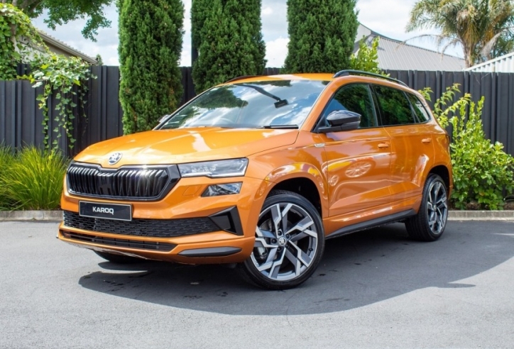Thêm thông tin về bộ đôi SUV Skoda tại Việt Nam: 2 động cơ, sẵn sàng ra mắt vào tháng 9 tới