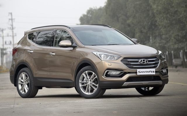 Gần 5.700 xe Hyundai Santa Fe tại Việt Nam 'lĩnh án' triệu hồi do lỗi phanh