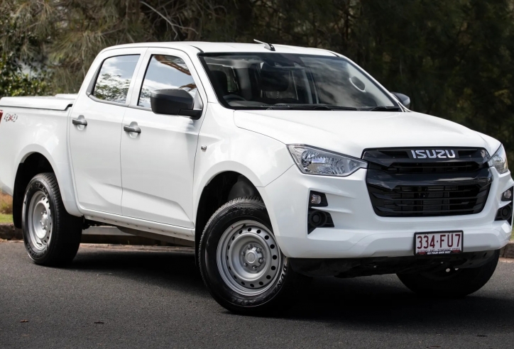 Đối thủ của Ford Ranger sắp có bản thuần điện, dự kiến ra mắt năm 2025