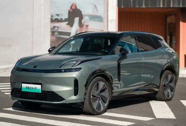 Mẫu SUV mới của hãng xe sắp vào Việt Nam chính thức 'lên kệ', giá quy đổi từ 684 triệu đồng