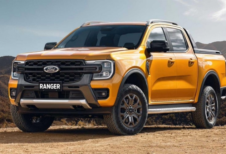 Ford Territory, Ranger và Everest nhận ưu đãi khủng, giảm cao nhất đến hơn 100 triệu đồng