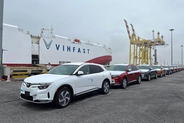 VinFast đạt mức tăng trưởng doanh thu khó tin trong quý II/2023