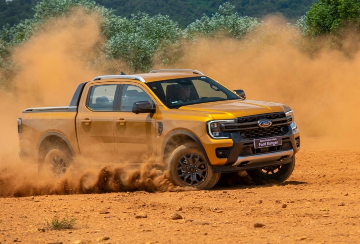 Ford Ranger và các mẫu bán tải đối thủ khác có thể không phải chịu phí ra biển 20 triệu theo thông tư mới