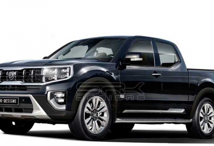 Bán tải đầu tiên nhà Kia sắp trình làng, đối thủ mới của Ford Ranger