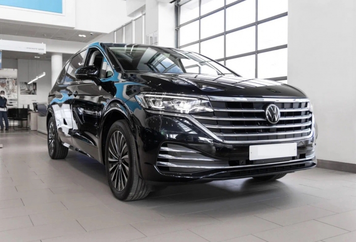 Đại lý báo giá dự kiến Volkswagen Viloran: Từ 1,989 tỷ đồng, có thể ra mắt ngay tháng sau đấu Kia Carnival