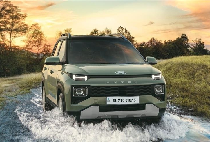 'Tiểu Santa Fe' - Hyundai Exter vượt mốc 100.000 đơn hàng sau 4 tháng ra mắt