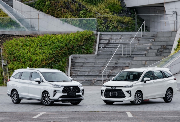 Loạt xe MPV 7 chỗ cỡ nhỏ chạy đua giảm giá trong tháng 12/2023