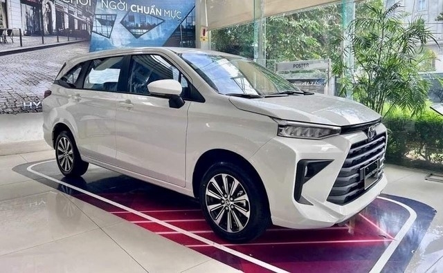 Toyota Avanza sẽ có thêm phiên bản tiết kiệm xăng đấu Mitsubishi Xpander HEV?