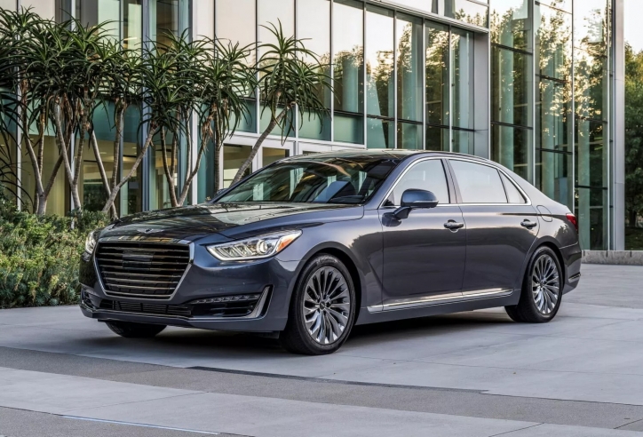 Hãng xe Hàn Quốc Genesis thu hồi hơn 90.000 xe do nguy cơ hỏa hoạn