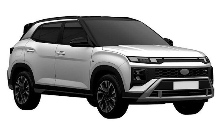 Hyundai Creta N Line chốt lịch ra mắt, giá dự kiến hơn 500 triệu đồng