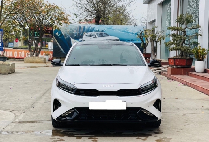 Lăn bánh 10.000 km, Kia K3 2023 'lướt' được chủ nhân bán lại với giá rẻ khó tin