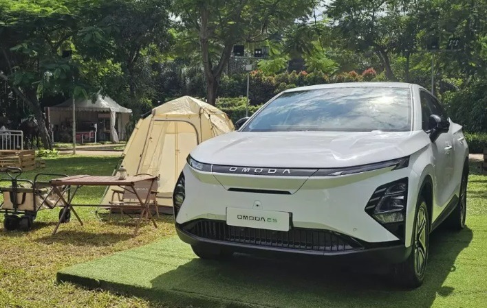 Đối thủ đến từ Trung Quốc của VinFast VF e34 sẽ 'đổ bộ' thị trường Việt vào quý III/2024?v