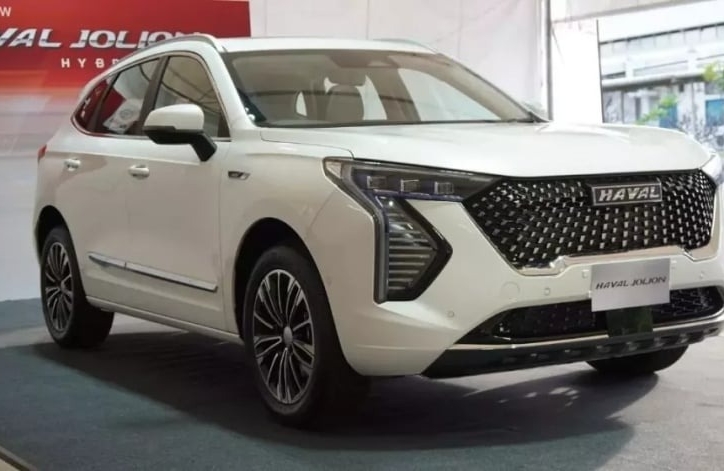 Haval Jolion sẽ cập bến thị trường Việt vào tháng 4, đối thủ mới của Creta và Seltos?