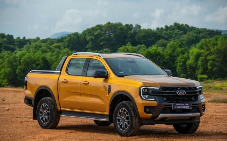 Top 10 xe bán chạy nhất tháng 02/2024: Toyota vắng bóng, Ford Ranger vươn lên dẫn đầu