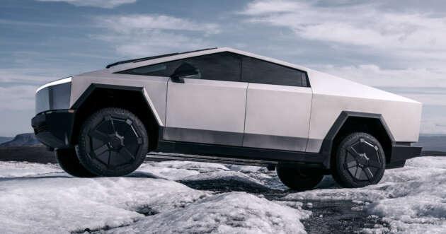 Siêu bán tải điện Tesla Cybertruck chốt lịch ra mắt Đông Nam Á, giá dự kiến không hề rẻ