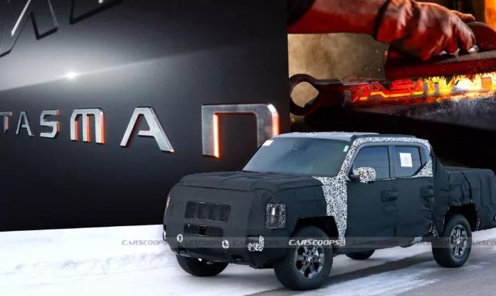 Bán tải đầu tiên của Kia chốt tên gọi chính thức, sẵn sàng ra mắt đấu Ford Ranger