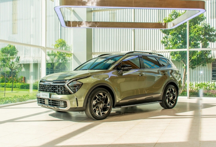 Kia Sportage, Sorento giảm giá lần hai trong năm: Thấp nhất còn 779 triệu đồng, quyết giành thị phần phân khúc