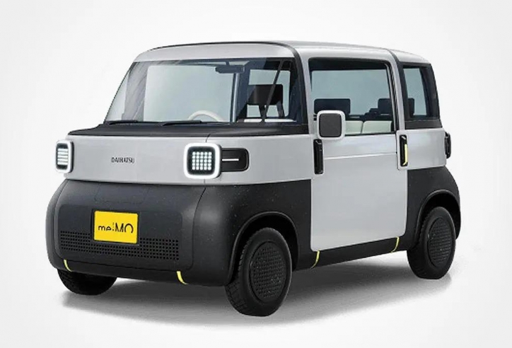 Hậu bê bối gian lận thử nghiệm an toàn, Daihatsu đổi hướng tập trung vào ô tô điện mini giá rẻ