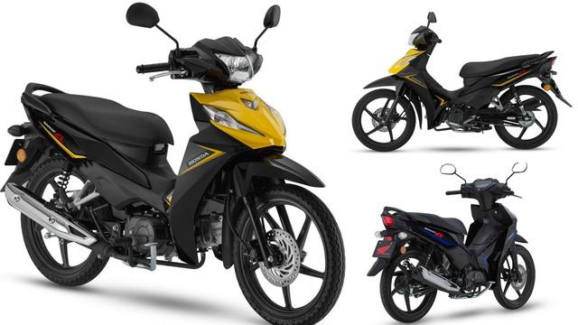 Honda Wave Alpha thế hệ mới sắp trình làng thị trường Việt Nam?