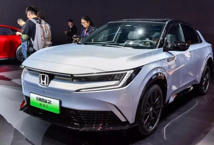SUV điện cỡ nhỏ Honda e:NP2 Extreme 2 mở bán tại thị trường 'hàng xóm', giá quy đổi từ hơn 550 triệu đồng