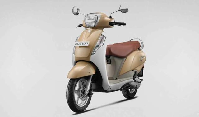 Suzuki chuẩn bị ra mắt xe máy điện giá rẻ, cạnh tranh với VinFast, Honda