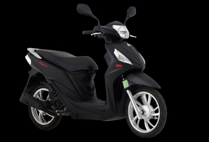 Xe ga đẹp như Honda Vision bổ sung thêm màu mới: 'Uống' chỉ 1,97 lít xăng/100 km, giá bán 24,5 triệu đồng