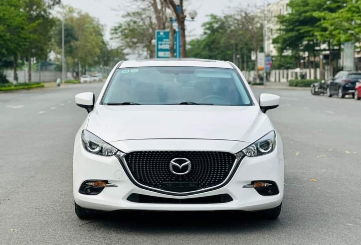 Sau 5 năm sử dụng, Mazda3 cũ bán lại với giá ngang một chiếc Hyundai i10 'đập hộp'