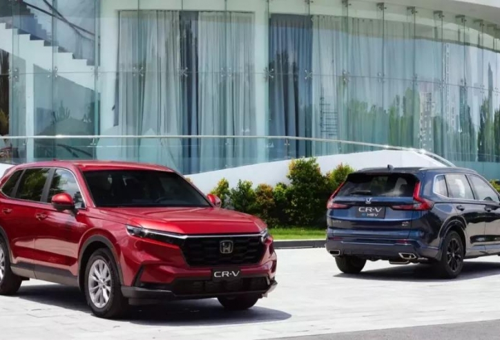 Xả hàng tồn, Honda CR-V giảm giá 'sập sàn' đến hơn 140 triệu đồng