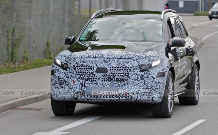 SUV siêu sang Mercedes-Maybach GLS sẽ có thêm một phiên bản nâng cấp nữa?