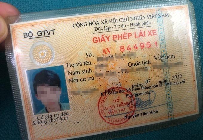 Đề xuất của Bộ Công an: Bỏ giấy phép lái xe hạng A4, hai hạng B1 và B2 gộp thành hạng B
