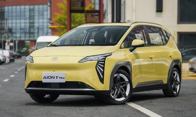 Điểm mặt 3 mẫu ô tô điện Trung Quốc Aion sắp được đưa về Việt Nam