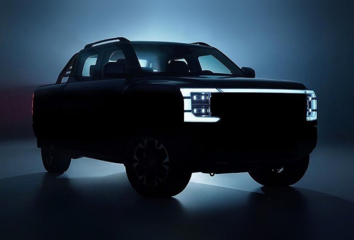 Bán tải điện Trung Quốc BYD Shark chốt lịch ra mắt vào tuần sau