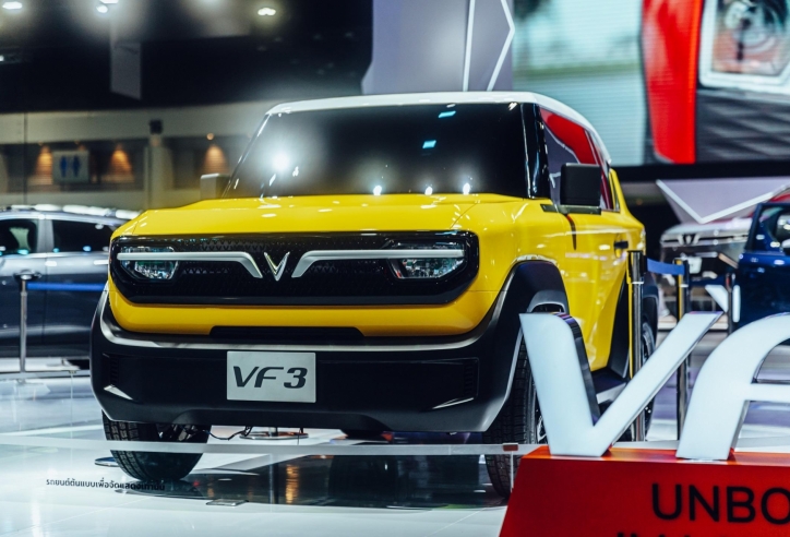 Cộng đồng mạng Việt dậy sóng khi VinFast VF 3 chốt giá thấp ngoài mong đợi