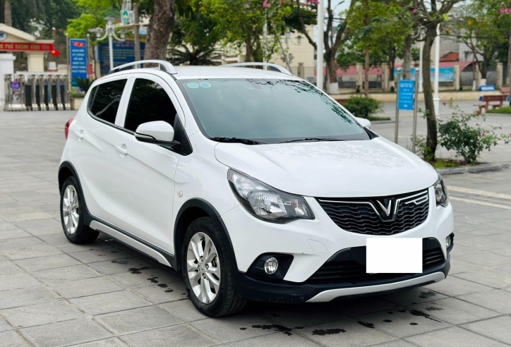 Sau 2 năm sử dụng, VinFast Fadil 'lướt' lên sàn xe cũ với giá ngỡ ngàng