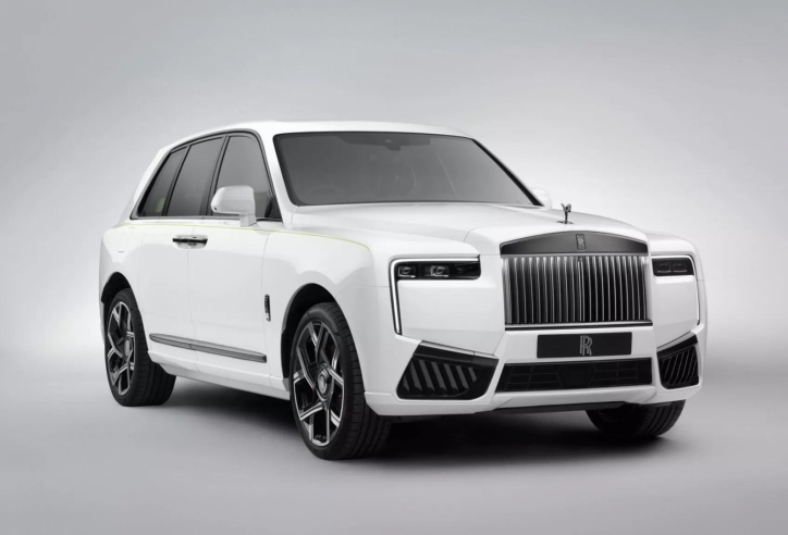 Rolls-Royce Cullinan Series II trình làng: Tinh chỉnh thiết kế, có thể về Việt Nam cuối năm nay