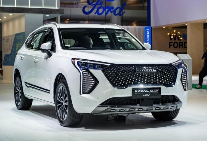 Haval Jolion 'ăn xăng' 4,2 lít/100 km lùi lịch ra mắt Việt Nam, giá dự kiến dưới 700 triệu đồng