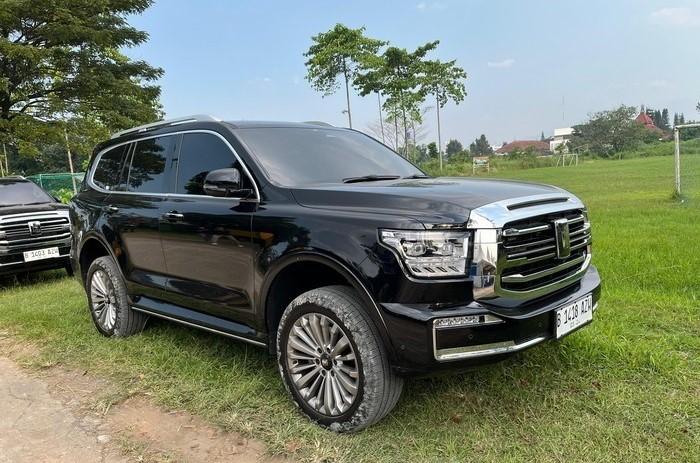 Chi tiết GWM Tank 500 HEV - đối thủ mới của Toyota Land Cruiser Prado tại thị trường Đông Nam Á