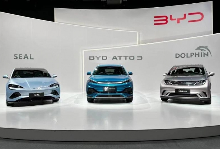 Đại lý Việt nhận cọc 3 mẫu xe điện BYD: Đa dạng phân khúc, có thể ra mắt trong tháng sau