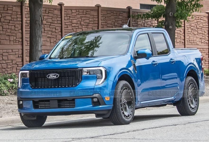 'Đàn em' của Ford Ranger lộ diện bản mới, dự sẽ ra mắt cuối năm nay