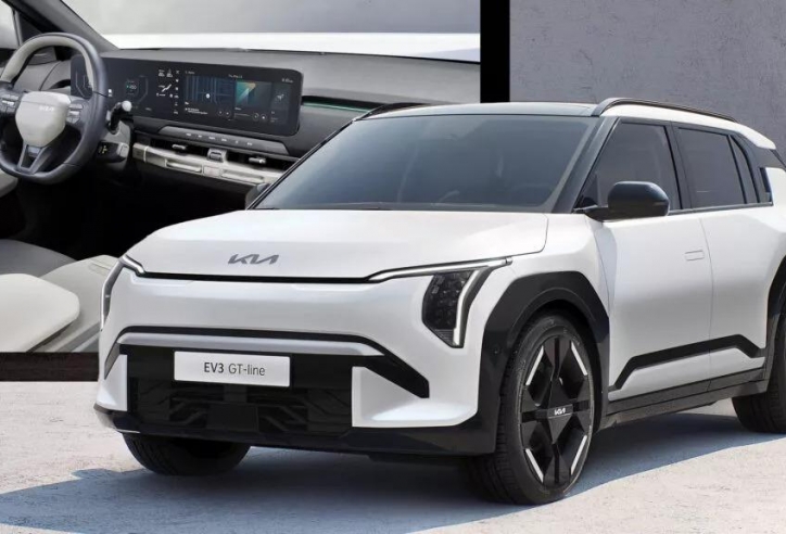 Vén màn SUV điện Kia EV3: Ngang cỡ VinFast VF 6, giá quy đổi dự kiến từ 760 triệu đồng