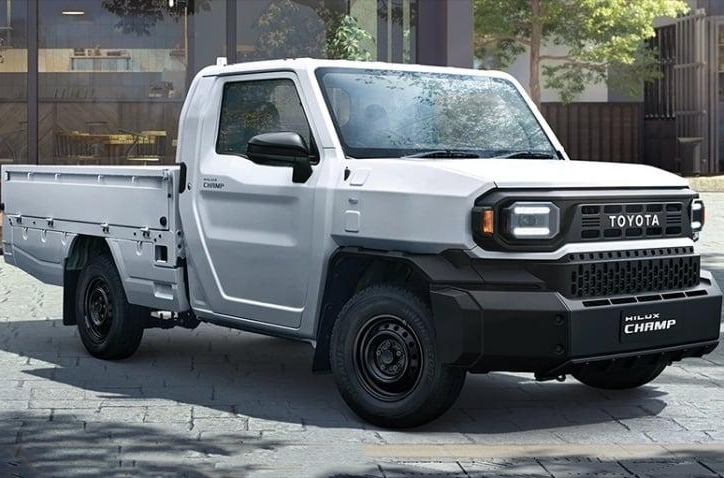 Vừa ra mắt không lâu, bán tải của Toyota đã bán chạy hơn Ford Ranger tại Thái Lan