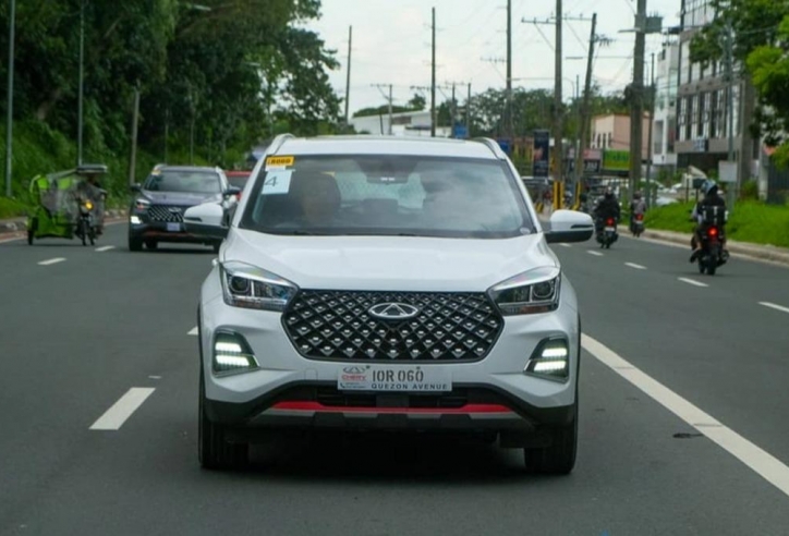Chery triệu hồi mẫu xe dùng chung khung gầm với Omoda 5 tại Philippines