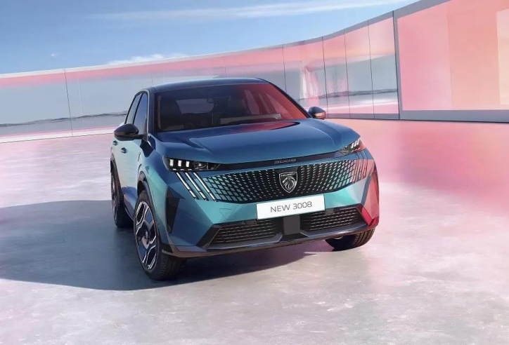 Peugeot 3008 2024 có thêm phiên bản mới: Mạnh gần 200 mã lực, chạy 80 km không tốn xăng