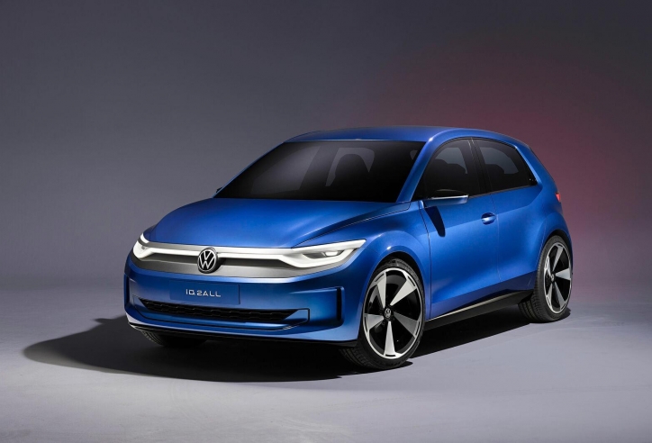 Volkswagen sắp ra mắt xe điện giá rẻ với mức quy đổi chỉ từ hơn 550 triệu đồng