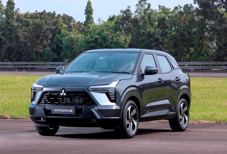 Đại lý nhận đặt cọc Mitsubishi Xforce Ultimate, sẽ về Việt Nam vào tháng 6?