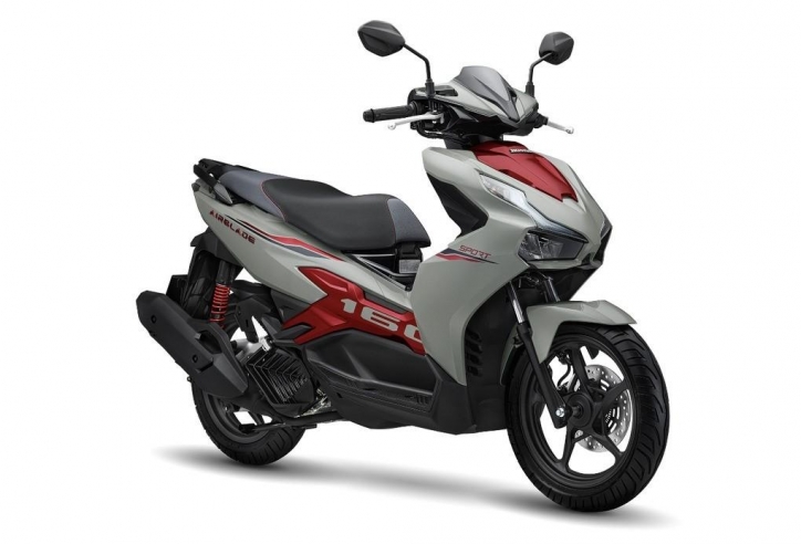 Honda Air Blade 2025 trình làng tại Việt Nam: Bổ sung 2 phiên bản mới, giá từ hơn 42 triệu đồng
