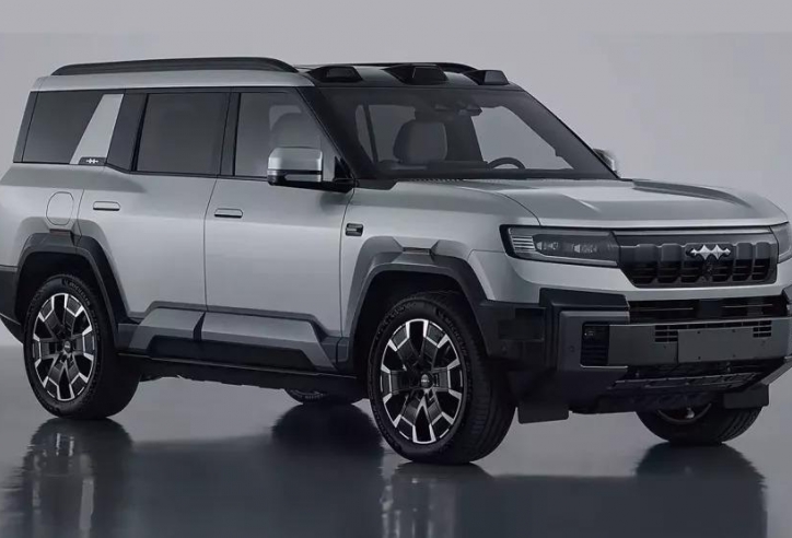 Fang Cheng Bao Leopard 8 - SUV địa hình mới của BYD sẽ ra mắt vào quý III/2024, giá dự kiến không hề rẻ