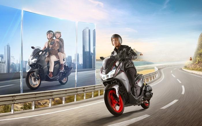 Yamaha LEXi 155 2024 trình làng tại Việt Nam: Đối thủ của Honda Air Blade, giá từ 47,6 triệu đồng